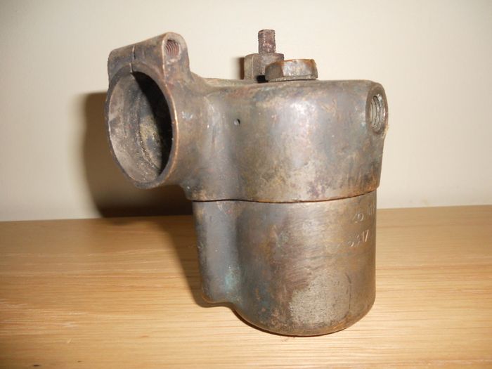 Solex Carb