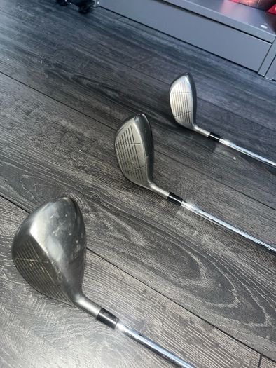 Fairway wood set(looking for offers)