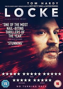 Locke Dvd Brand New & Sealed