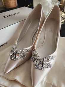 dune london crystal