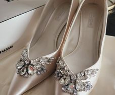 dune london crystal