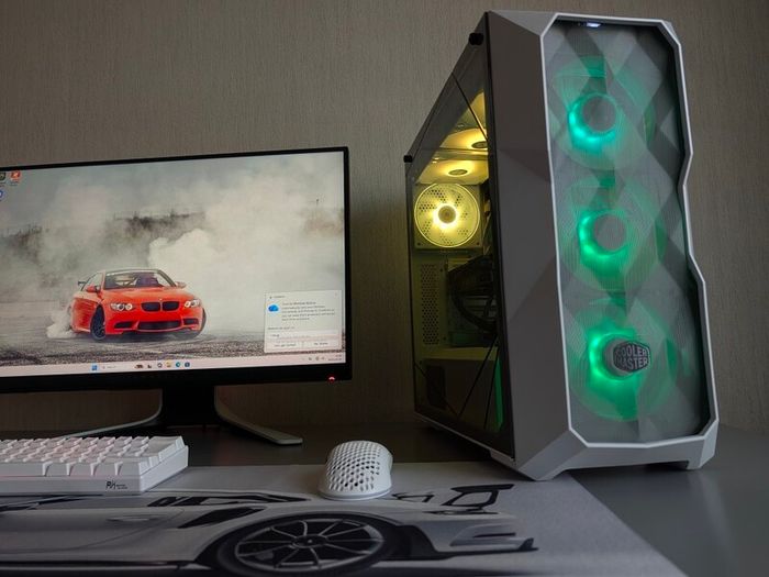 AMD Ryzen Gaming PC | 5600 | 1TB M.2 | RTX 3060 12GB | B550 Plus | MSI Mag | Asus | Cooler Master |
