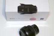 ZEISS Batis 2/25 Full-frame Sony E-mount with B+W F Pro UV Filter