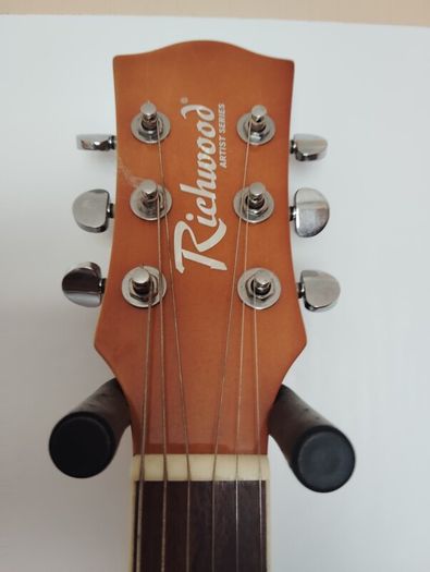 Brand new Richwood  RW-12-Sb acoustic guitar
