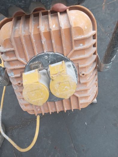 work site light