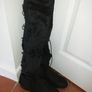 Brand New Lovely tall boots UK 7 Image 2