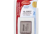 Hahnel Samsung SLB-0837 Battery
