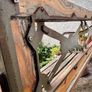 Cast Iron Garden Bench Image 5