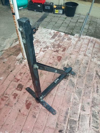 Fixed Boxing Bag Hook