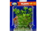 Aqua Nova Artificial Plant 10cm NP-10 08078