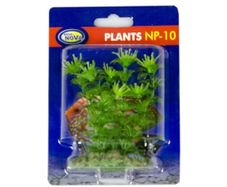 Aqua Nova Artificial Plant 10cm NP-10 08078