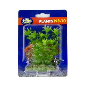 Aqua Nova Artificial Plant 10cm NP-10 08078