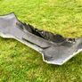 Nissan Leaf ZE0 11-17 rear bumper in white Image 3