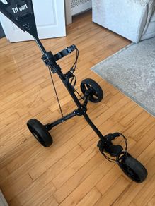 Tri Cart Golf Trolley