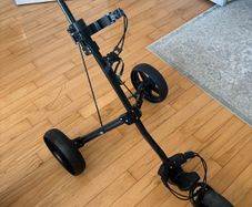 Tri Cart Golf Trolley