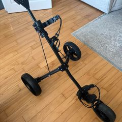 Tri Cart Golf Trolley