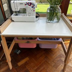 Kids Ikea Flisat Desk