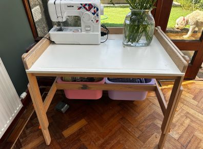 Kids Ikea Flisat Desk