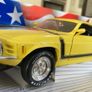 Ford Mustang Collection 1/18 USA Market ERTL Image 4