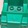 Vintage Lego Duplo Police Van Car Green Paddywagon Image 5