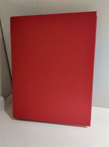 2 Ring Binder A4