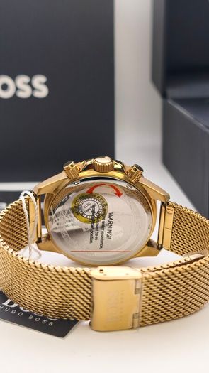 Hugo Boss men's watch