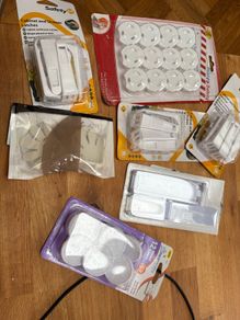 Assortment of baby safety accessories