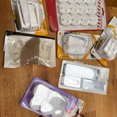 Assortment of baby safety accessories