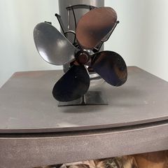 Stove fan