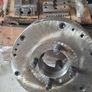 400mm Lathe Chuck, Size 8 Taper, Polish-made, Complete Set Image 5