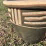 Glazed flower pot Image 2