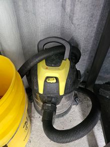 Parkside wet and dry hoover