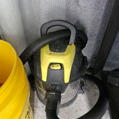 Parkside wet and dry hoover
