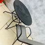 garden table + 4 chairs free Image 2