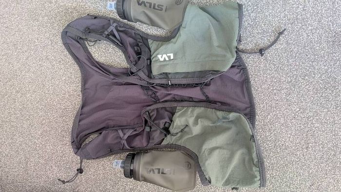 Silva Strive Fly Running Vest