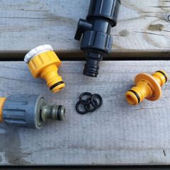 Hozelock Replacement O-rings