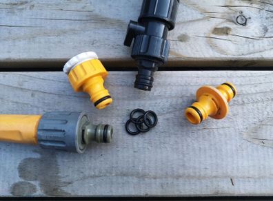 Hozelock Replacement O-rings