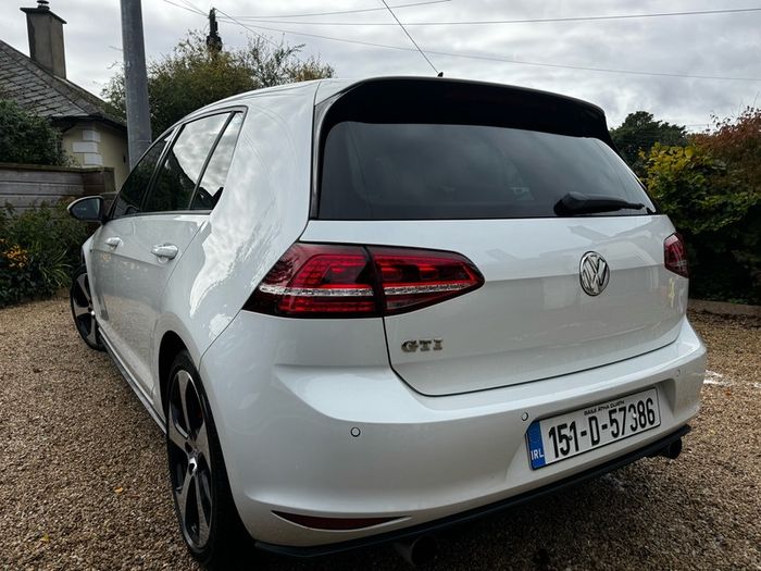 2015 Volkswagen Golf GTI