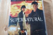 supernatural dvd