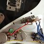 Fernandez stone logo 70s strat Image 6