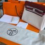 Hermes Herbag mini Image 6
