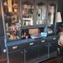 Vintage Drinks / Display cabinet Image 2