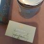 Irish Herb candle Bath salts and handcream set Image 7