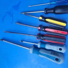 Screwdrivers