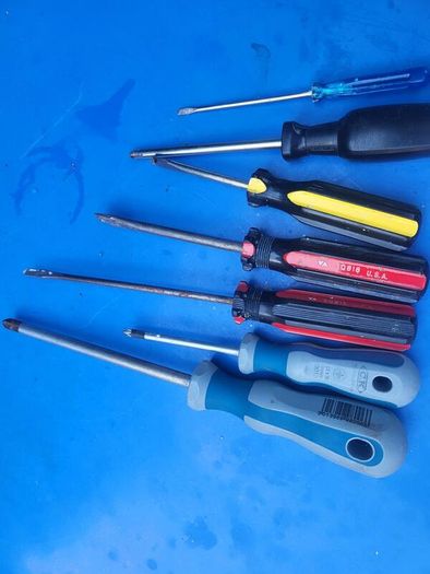 Screwdrivers