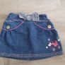 Cute baby girl skirt Image 2