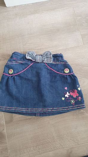 Cute baby girl skirt