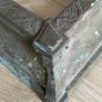Fire Fender Brass Antique Weighted Fire Surround Image 2