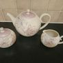 Monsoon Chantilly by Denby, Fine China Tea Set Image 3