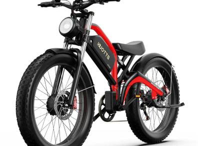 DUOTTS N26 Electric Bike